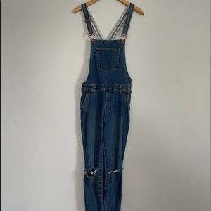 Forever 21 Overalls